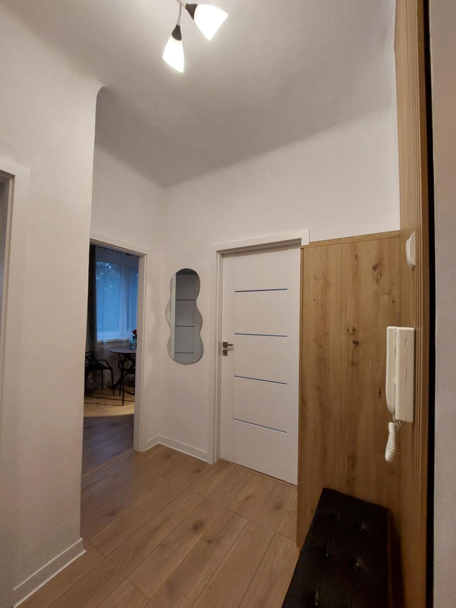 Apartament Aleja 29 Listopada Krakau Exterior foto
