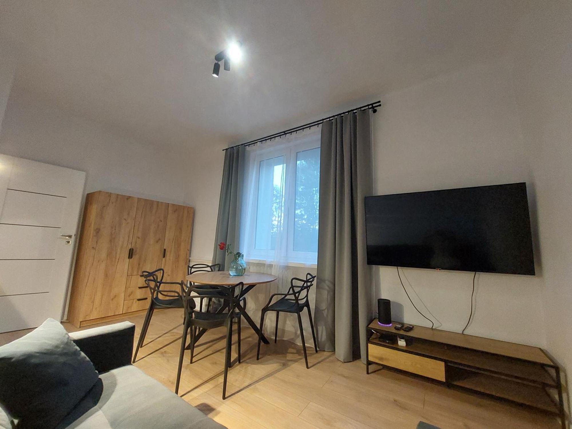 Apartament Aleja 29 Listopada Krakau Exterior foto