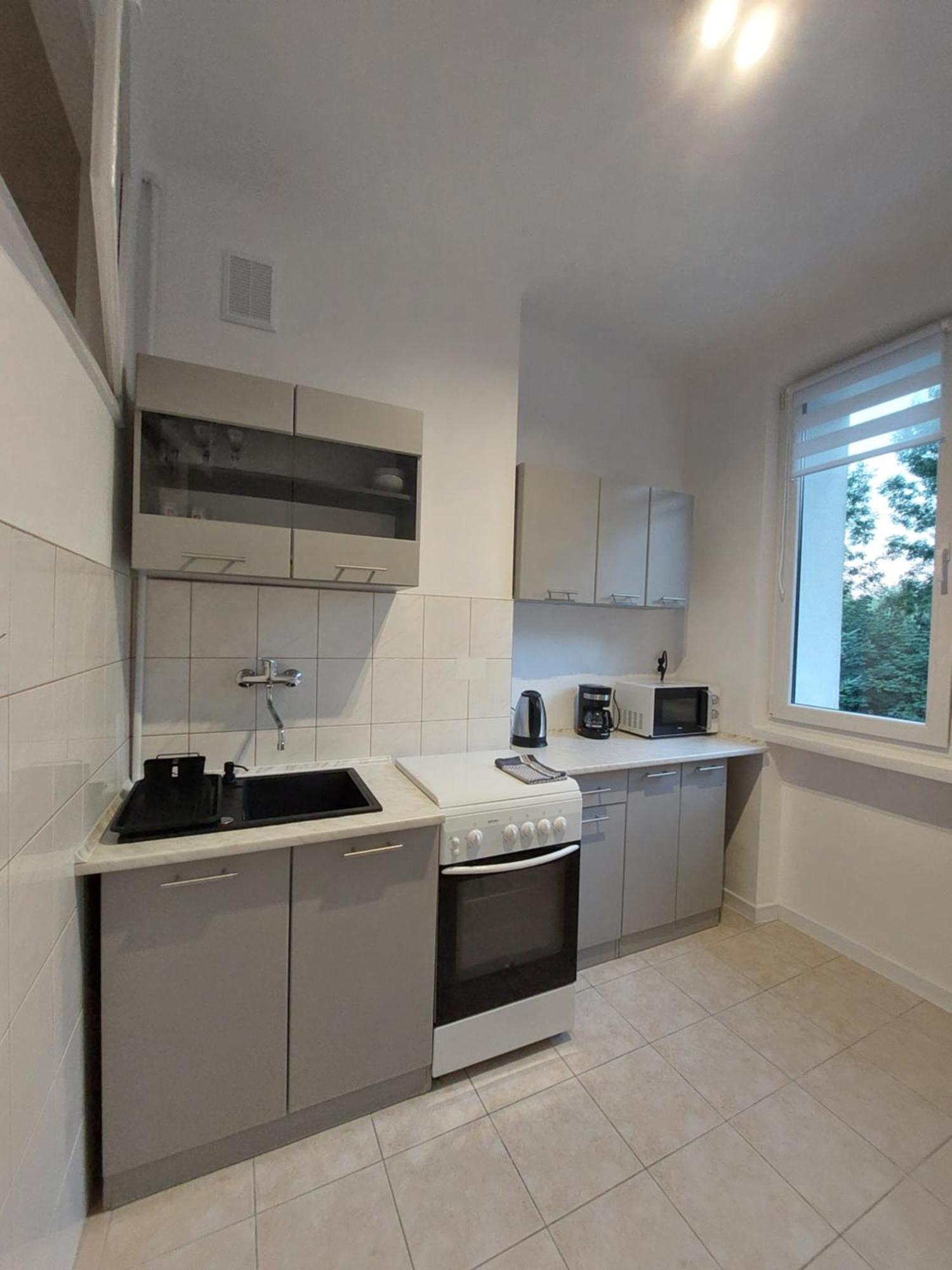 Apartament Aleja 29 Listopada Krakau Exterior foto