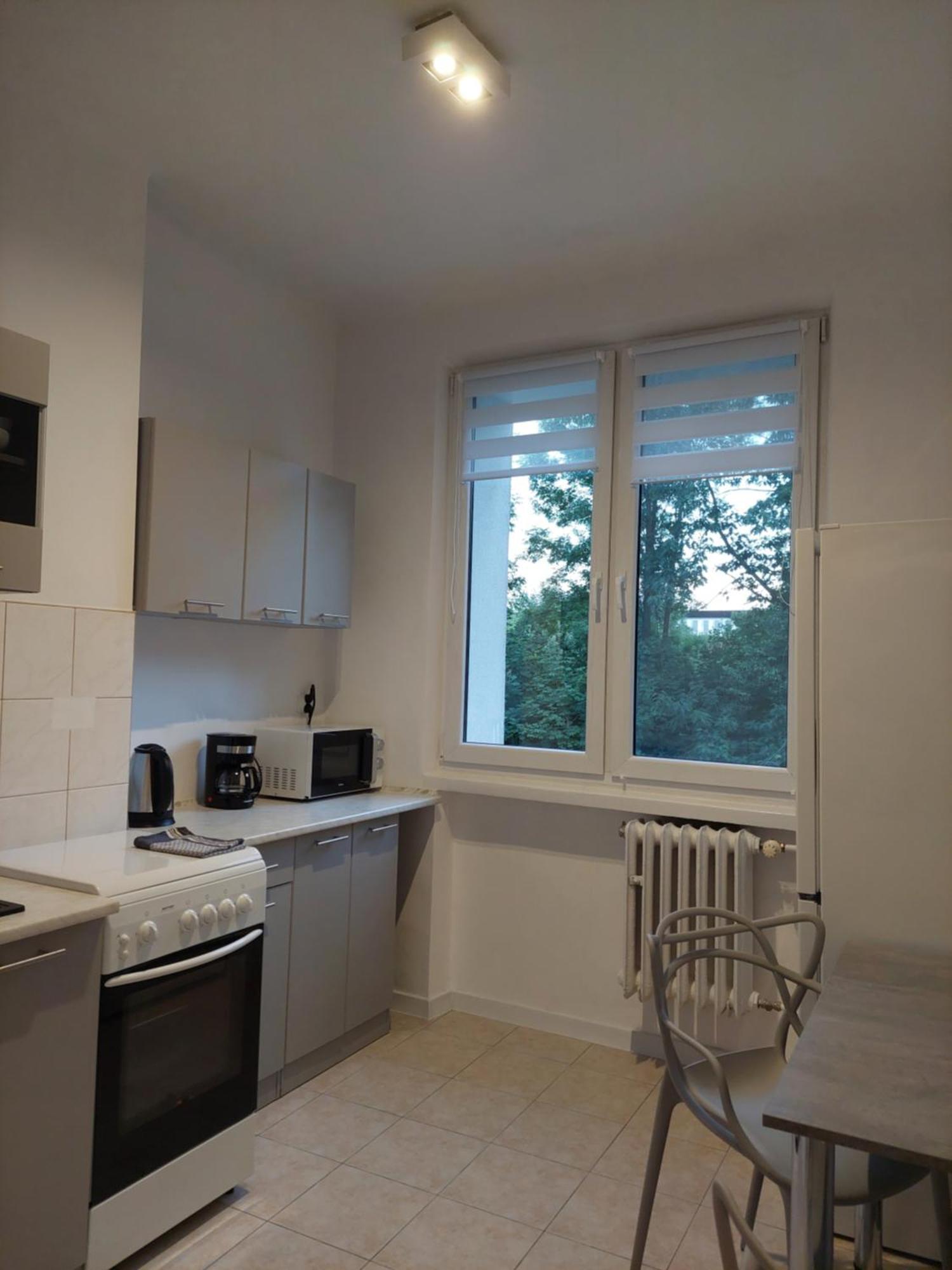 Apartament Aleja 29 Listopada Krakau Exterior foto