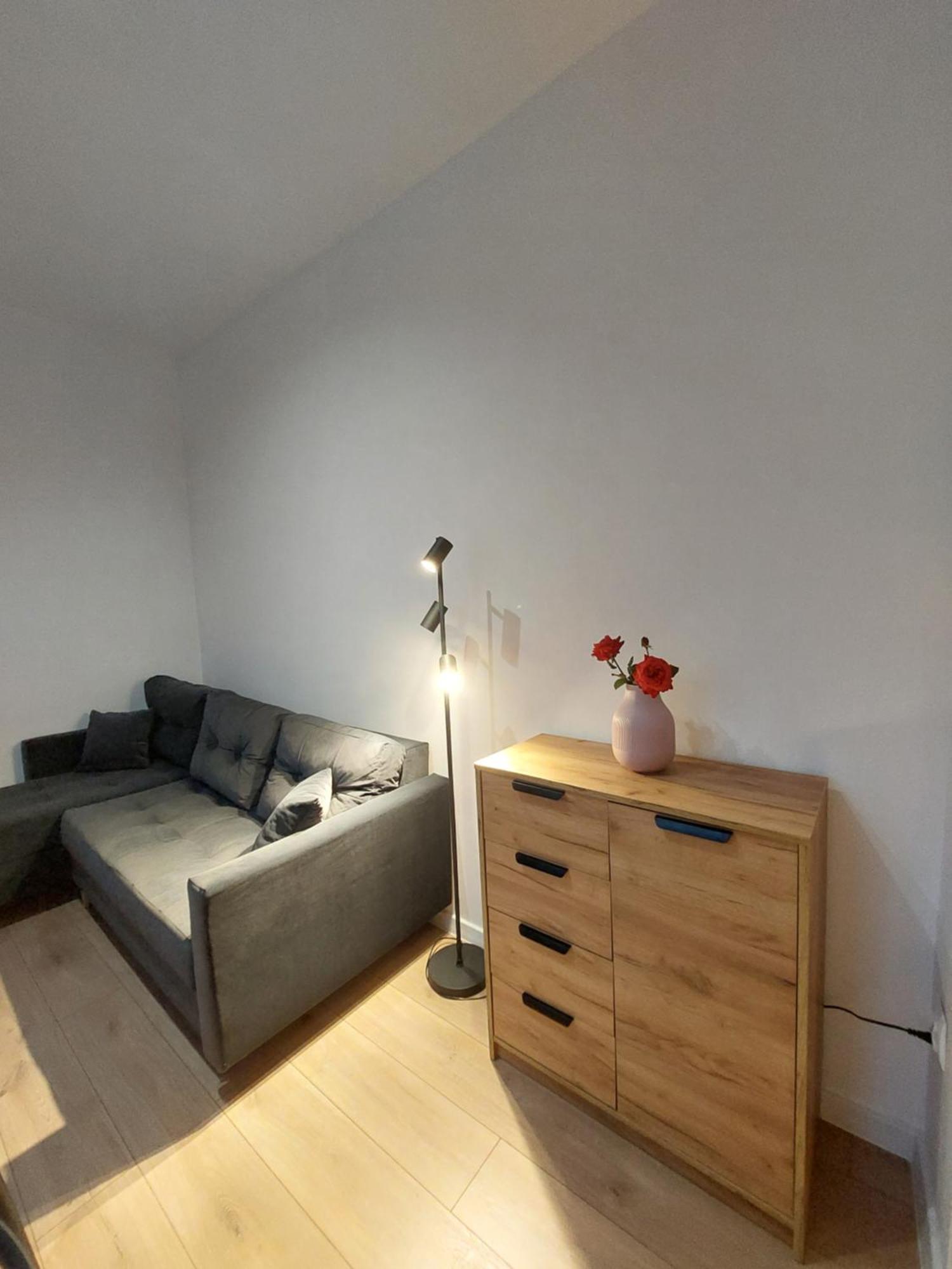 Apartament Aleja 29 Listopada Krakau Exterior foto